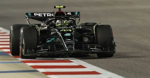 Lewis Hamilton concedes ‘we’ve got a lot to work on’ as Mercedes struggles at practice