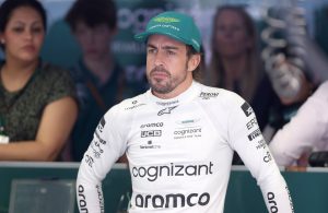 F1 qualifying LIVE: Fernando Alonso targets shock pole at Bahrain GP – lap times, live stream and results