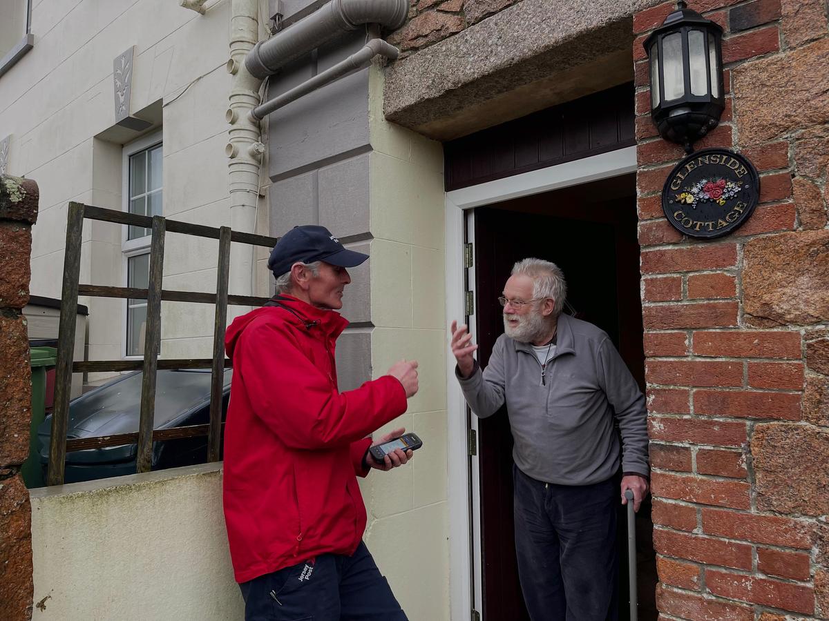 Can Canada Post workers be the answer for checking on lonely seniors?