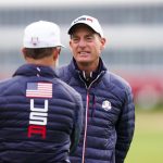 Jim Furyk offers key advice to being a successful Ryder Cup captain: ‘You really have to rely on your staff’