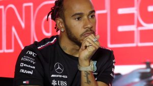 Lewis Hamilton says Mercedes have ‘mountain to climb’ ahead of Formula 1 2023 opening