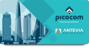 Picocom and Antevia Networks collaborate to provide new innovative 5G in-building solutions for enterprise private networks