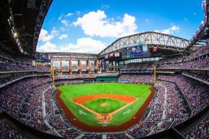 Sports venues advance goals, enhance fan experience with data analytics