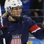 3-time USA Hockey Olympian Brianna Decker retires