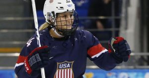 3-time USA Hockey Olympian Brianna Decker retires