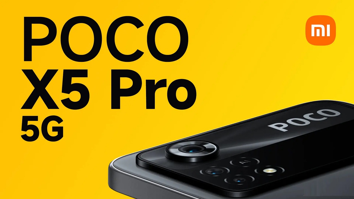 Poco X5 Pro 5G Global Variant Listing Indicates A Rebranded Redmi Note 12 Series Smartphone