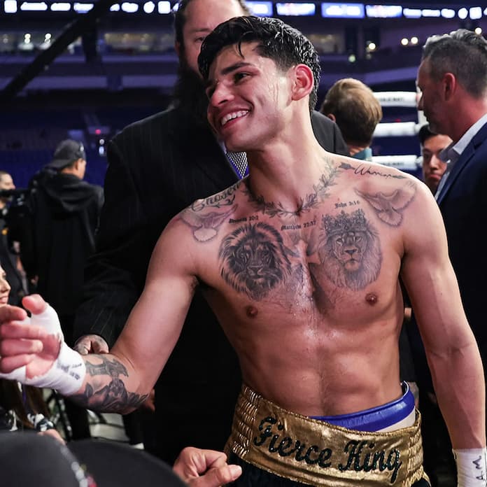 Ryan Garcia Net Worth: Salary, Biggest Fight Purse & Boxing Record Of ‘King Ry’