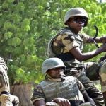 Naira Notes Crisis: Army kills one in Apata, Ibadan [PHOTO]