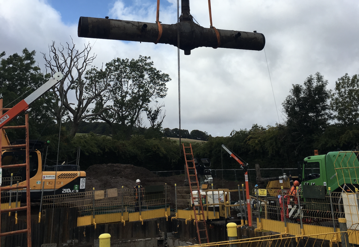 Five win National Gas Transmission asset health framework