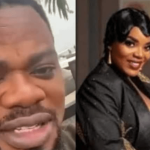 Watch Empress Njamah Leaked S3xtape Video Trending On Twitter, Whatsapp