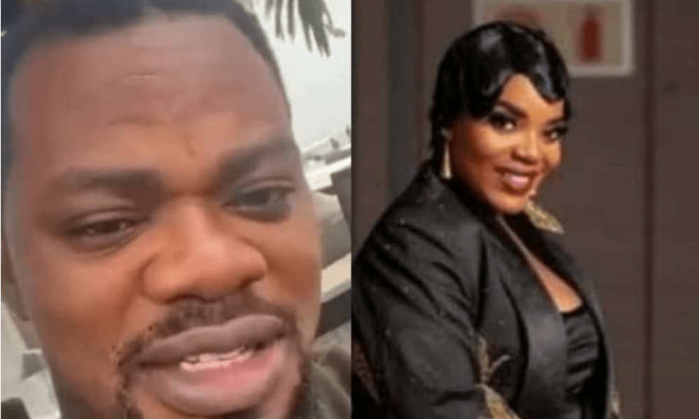 Watch Empress Njamah Leaked S3xtape Video Trending On Twitter, Whatsapp