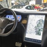 Justice Department probing Tesla over Autopilot system