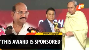 Sports Award Odisha Govt Received Is ‘Sponsored’, Alleges Leader of Opposition Jayanarayan Mishra