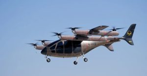 Geely’s Low-altitude Travel Solution Provider Aerofugia Completes First Flight after Spring Festival