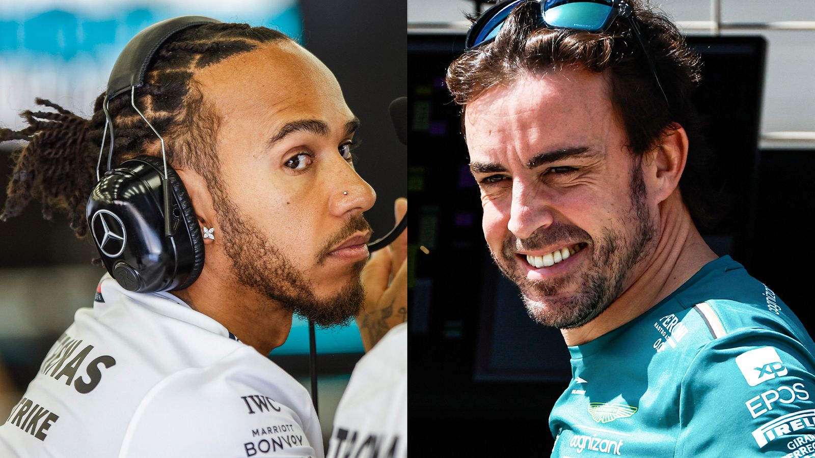 Bahrain GP: Lewis Hamilton says Mercedes a ‘long way off’ F1 rivals as Fernando Alonso lights up practice | F1 News