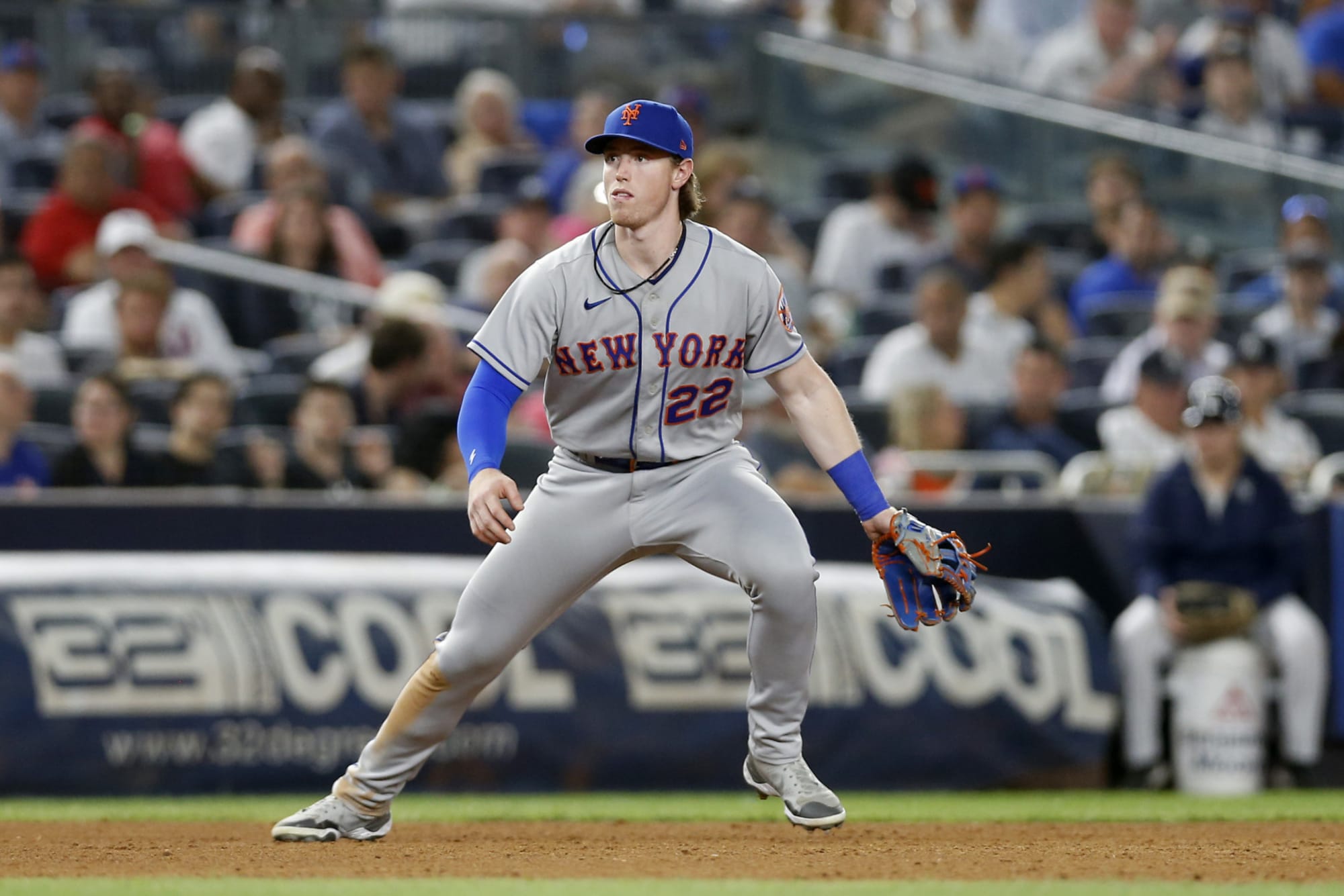 NY Mets prospect proving why he should’ve been Plan A at third base all along