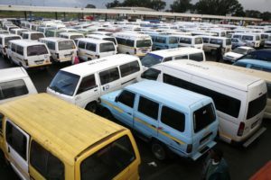 Taxis plan shutdown for first day of school