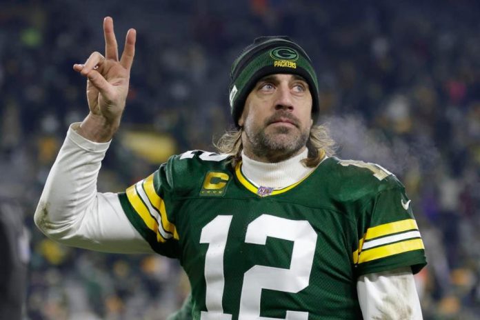 NFL Odds: Raiders Are Now Heavy Favorite To Land Aaron Rodgers