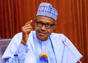 Embrace new technology to solve your problems – Buhari tells Nigerians