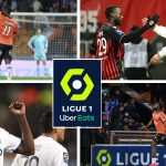 LIGUE 1: Moffi, Pepe and the top 5 African stars that lit up GW18