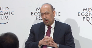 ‎Saudi Arabia open to global investors, seeks to become a hub for global supply chains: Al-Falih