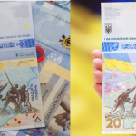 Ukraine updates currency with images of American, Canadian flags to commemorate anniversary of Russian invasion