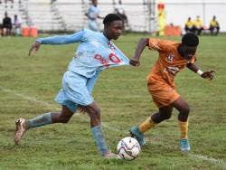 Harmony move to Tier II Group D top with win