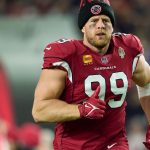 Arizona Cardinals star defensive end JJ Watt to retire after this season