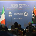 Italy, Libya sign $8-billion gas deal as PM Meloni visits Tripoli