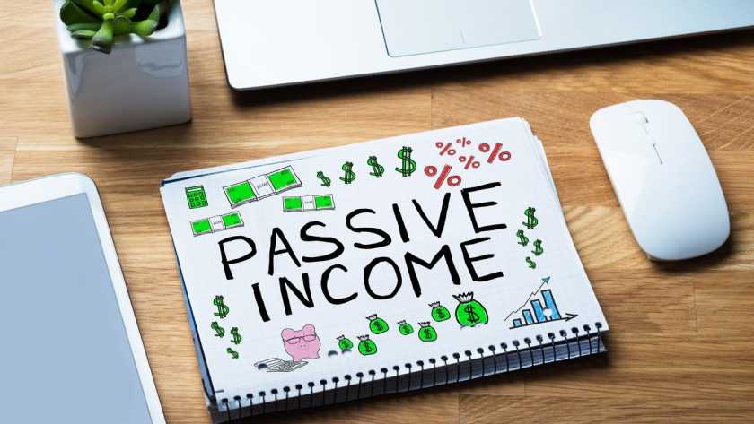 5 Passive Income Sources that Will Rule 2023