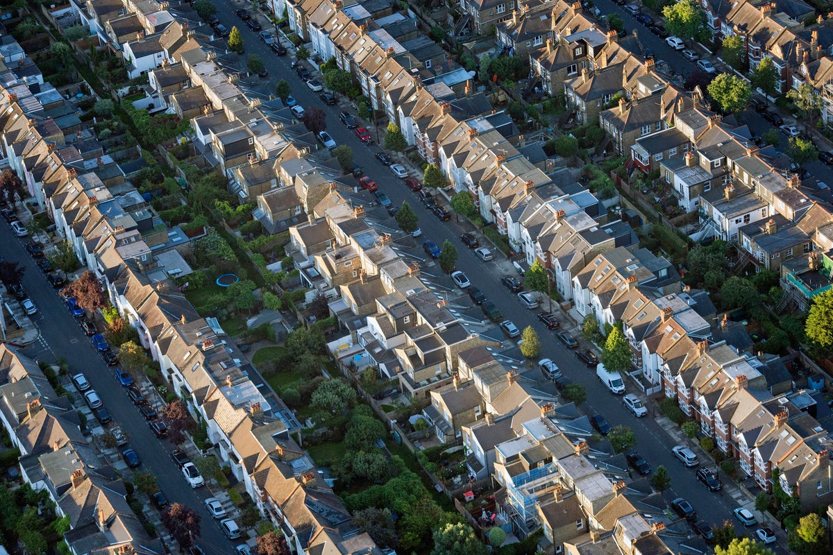 Sadiq Khan accused of ‘trying to chuck up any old c**p’ to meet London housing targets