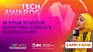 IFC and Viva Tech Open Application For AfricaTech Awards