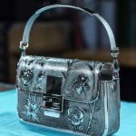 ICYDK: Fendi’s iconic bag gets a Tiffany & Co makeover