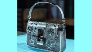 ICYDK: Fendi’s iconic bag gets a Tiffany & Co makeover