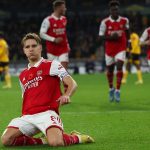 How old is Arsenal star Martin Odegaard and what is his record? Norwegian international struggled at Real Madrid but thriving in north London