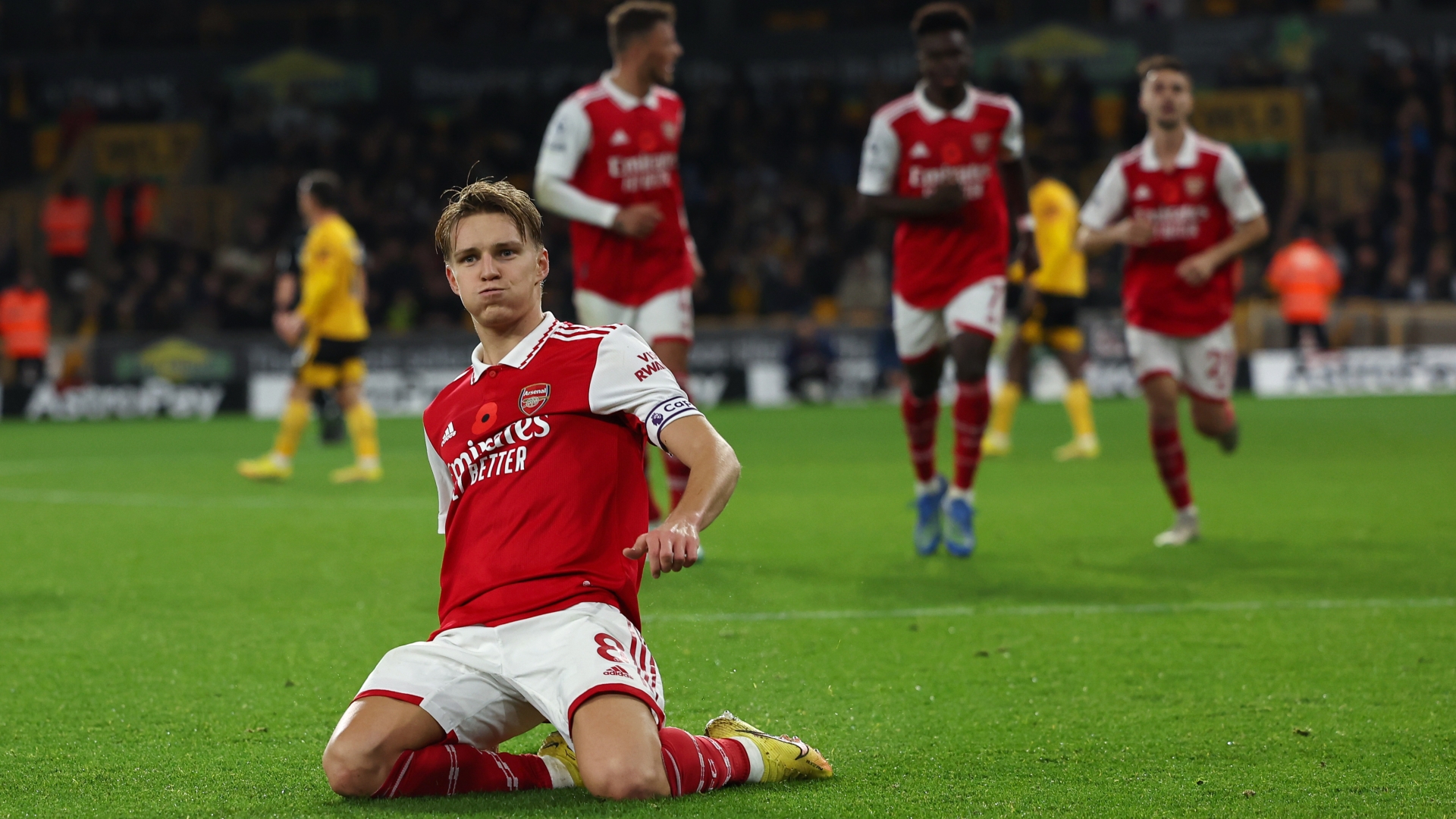 How old is Arsenal star Martin Odegaard and what is his record? Norwegian international struggled at Real Madrid but thriving in north London