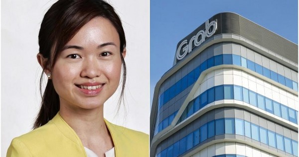 Tin Pei Ling is now Grab Singapore’s director of public affairs and policy, Singapore