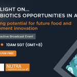 Postbiotics priorities: Join our FREE broadcast to explore supplements and functional foods opportunities in APAC