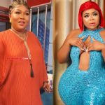 She Looks Like TT of Blessed Memory – Adu Safowaa Imposes More Pain On Xandy Kamel As She Trolls Her