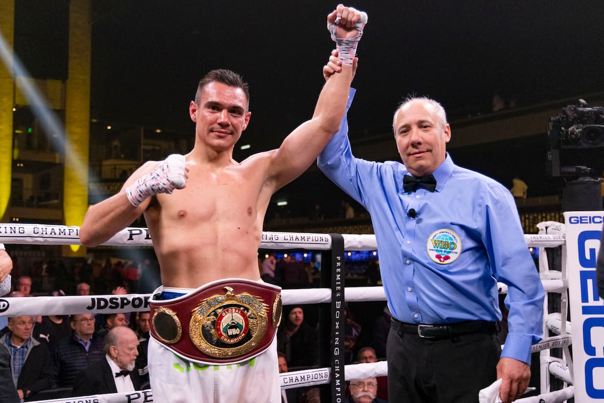 Tim Tszyu vs Tony Harrison date, time, tickets, schedule, where to watch, undercard