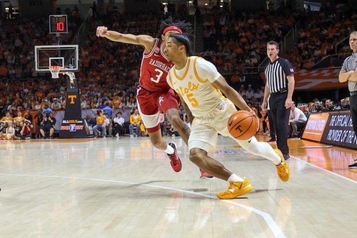 Tennessee’s Zakai Ziegler Injured: How Do the Vols Adjust?