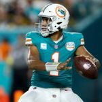 Miami Dolphins Open To A Tua Tagovailoa Contract Extension