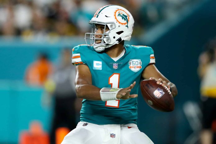 Miami Dolphins Open To A Tua Tagovailoa Contract Extension