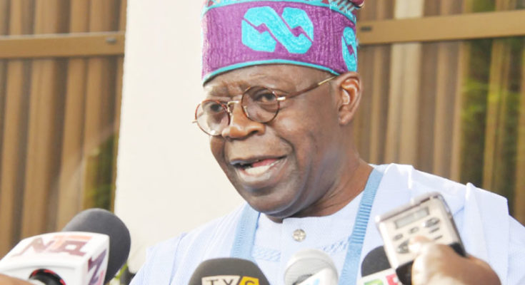 Real reason I’m in 2023 presidential race – Tinubu opens up