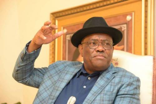 2023: Wike reveals those in Aso Rock backing Atiku