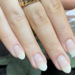 “Baby Boomer” Nails Are Trending Again