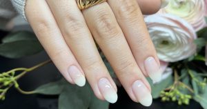 “Baby Boomer” Nails Are Trending Again