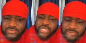 “If Nigeria good wetin I dey find for Germany?” – Man breaks down in tears following Tinubu’s announcement as president-elect (Video)