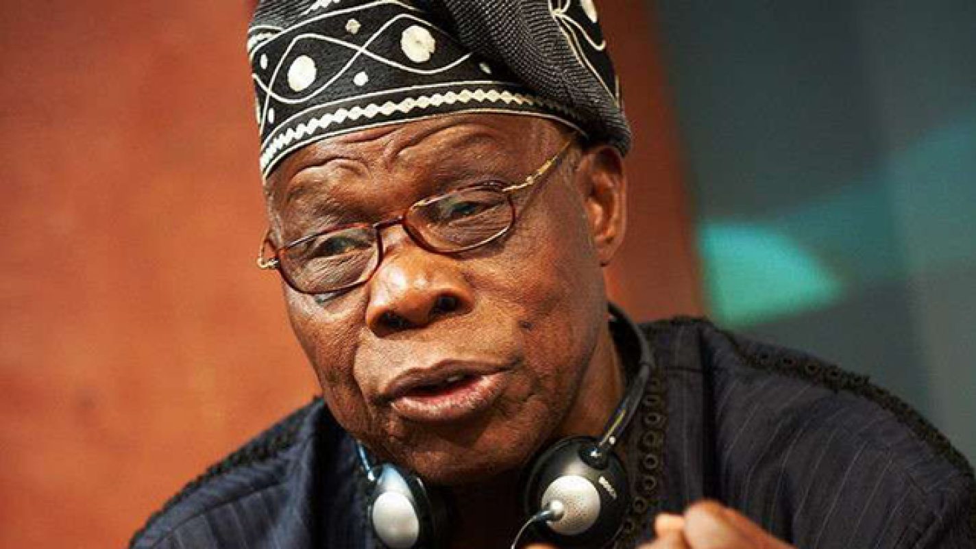 I never wanted third term presidency, says Obasanjo