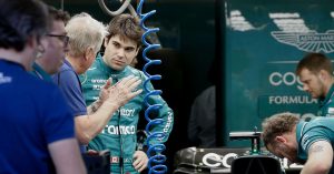 Lance Stroll back for Aston Martin for the Bahrain Grand Prix